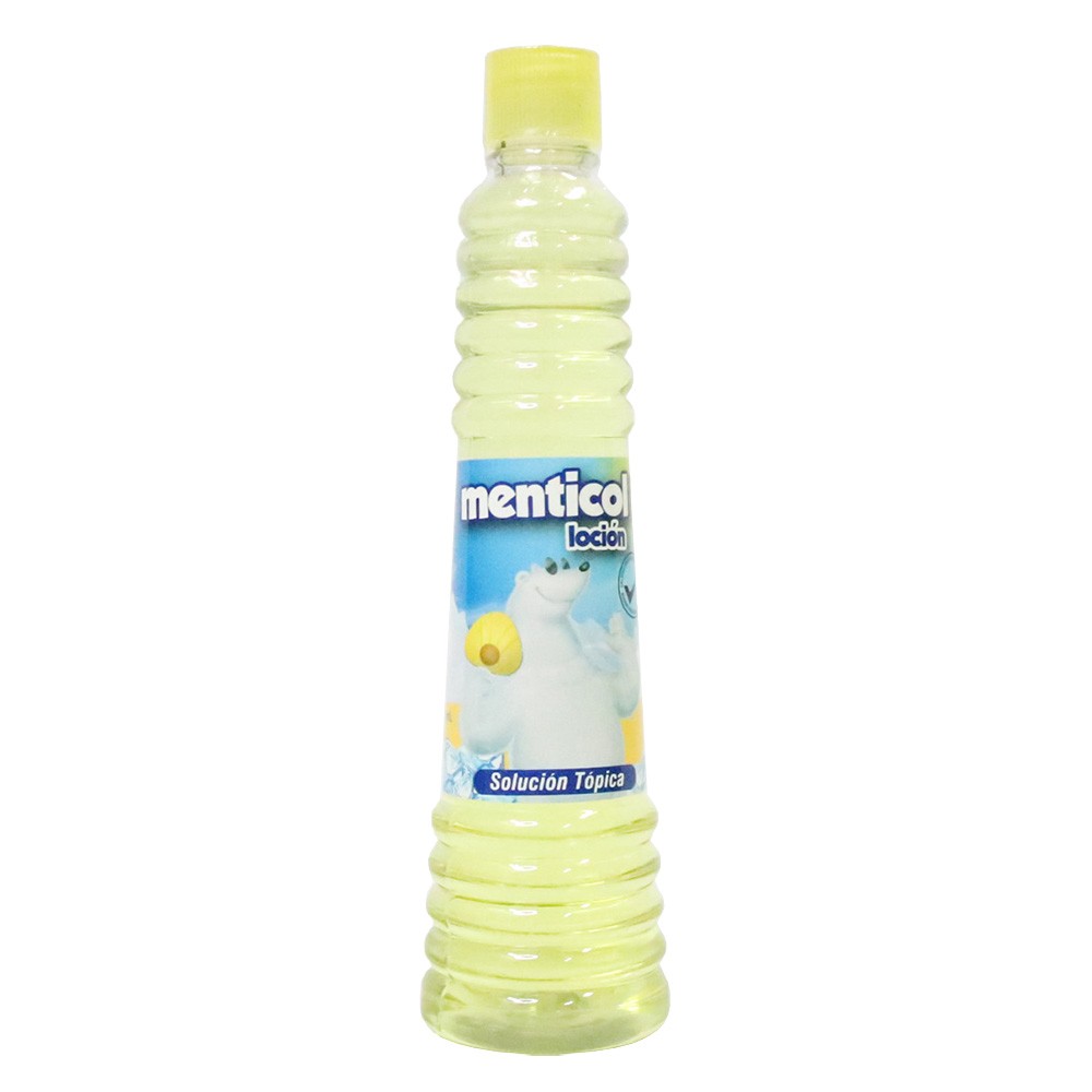 MENTICOL X 130 AMARILLO