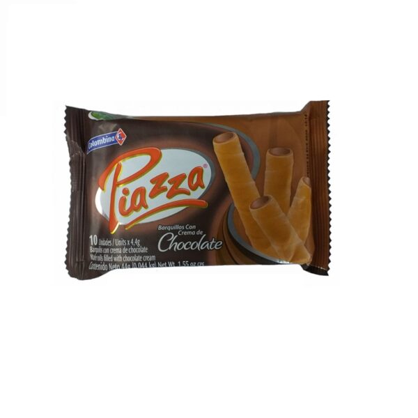 CBN PIAZZA BANDEJA CHOCOLATE | Distribuidora Sol de Oriente